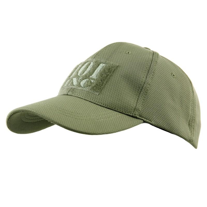 Cap 101 INC Velcro Groen-2126-a